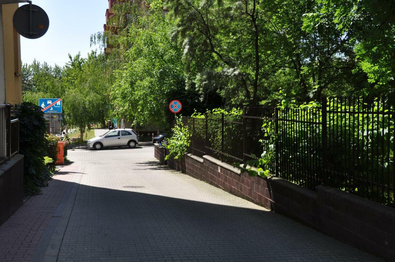 Aquapark By Joapart - With Underground Garage Box Krakau Exterior foto