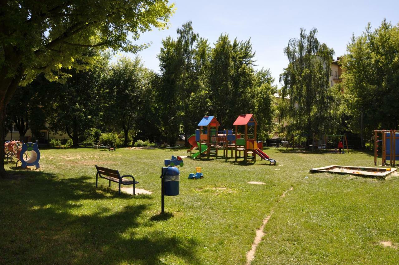 Aquapark By Joapart - With Underground Garage Box Krakau Exterior foto